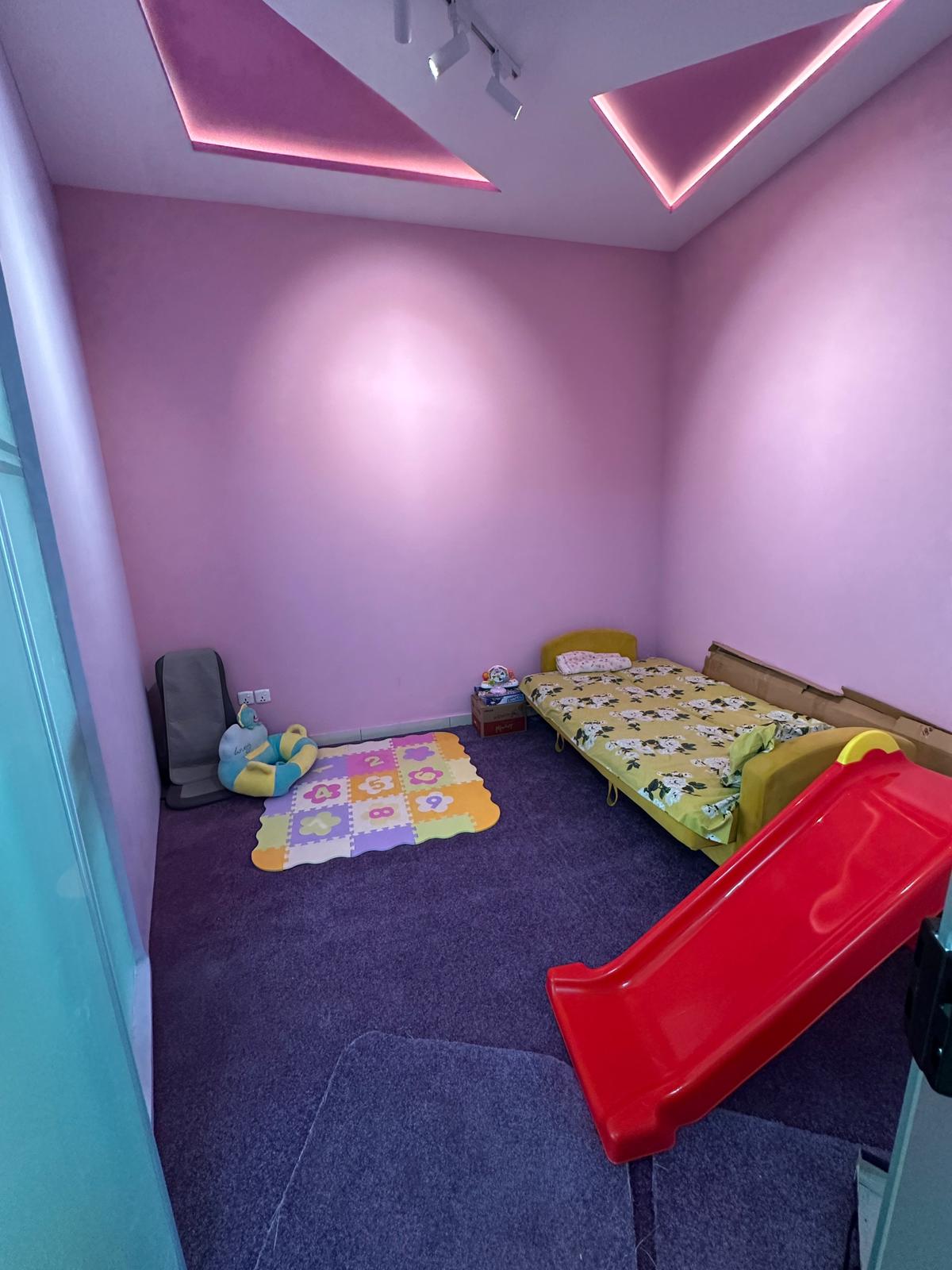 Children's Play Therapy Room