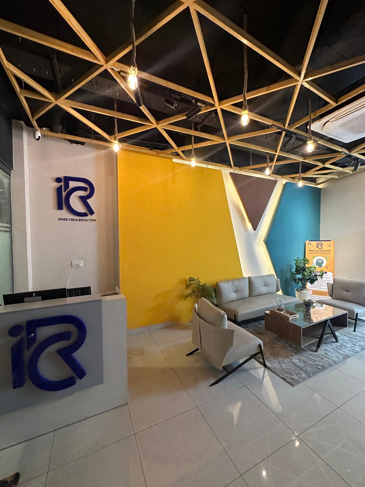 ICR Reception