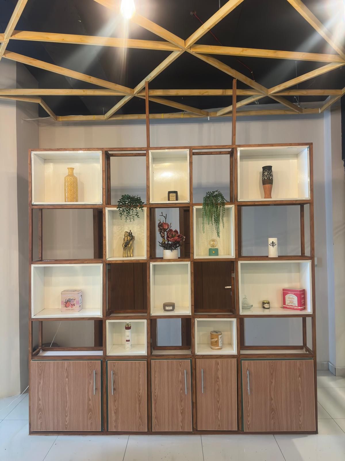 Display Shelf
